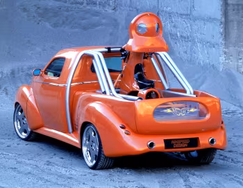 Rinspeed Tatooo.com '2000