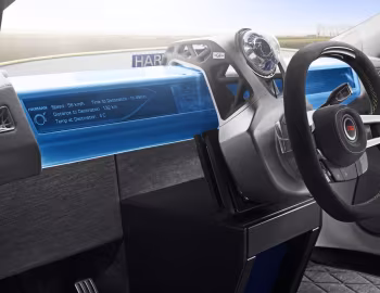 Торпедо Rinspeed XchangE '03.2014