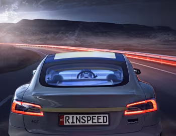 Rinspeed XchangE '03.2014
