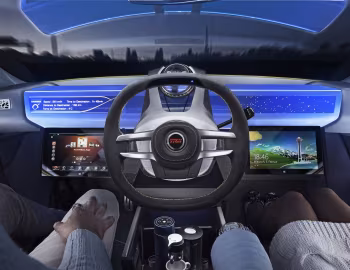 Торпедо Rinspeed XchangE '03.2014
