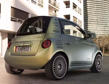 Rinspeed UC? '03.2010