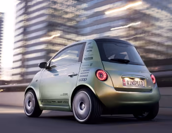 Rinspeed UC? '03.2010