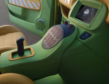 Interior Rinspeed UC? '03.2010
