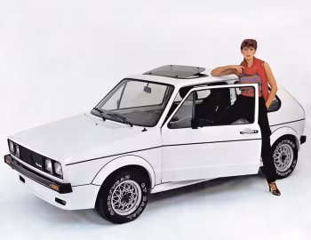 Rinspeed Volkswagen Golf Turbo (Typ 17) '1979
