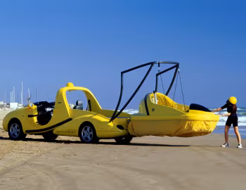 Rinspeed X-Trem '1999