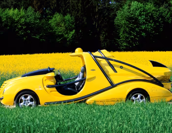 Rinspeed X-Trem '1999