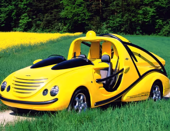 Rinspeed X-Trem '1999