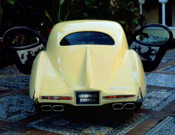 Rinspeed Yello Talbo '1996