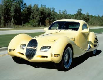 Rinspeed Yello Talbo '1996