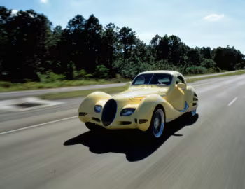 Rinspeed Yello Talbo '1996
