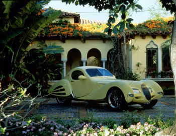 Rinspeed Yello Talbo '1996