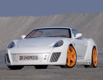 Rinspeed zaZen '03.2006