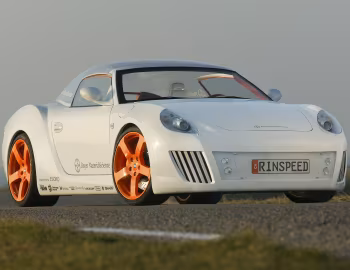 Rinspeed zaZen '03.2006