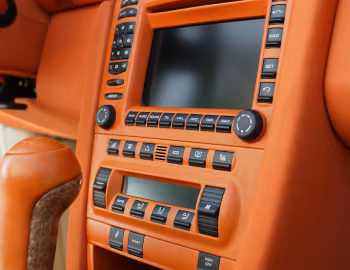 Interior Rinspeed zaZen '03.2006