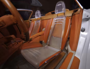 Interior Rinspeed zaZen '03.2006