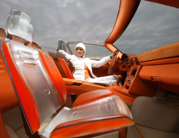 Interior Rinspeed zaZen '03.2006