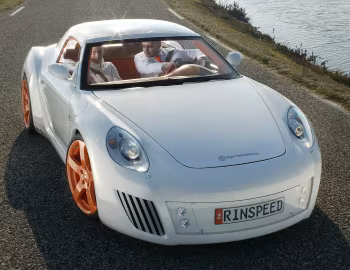 Rinspeed zaZen '03.2006