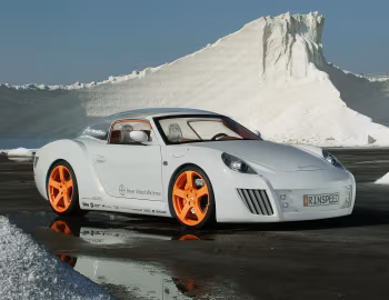 Rinspeed zaZen '03.2006