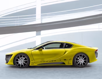 Rinspeed Σtos '01.2016