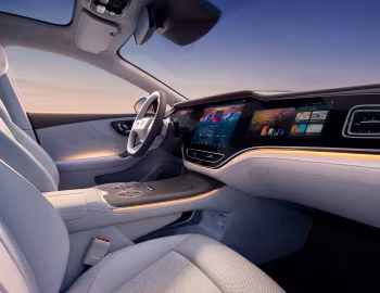 Intérieur Rising F7 '2023–pr.