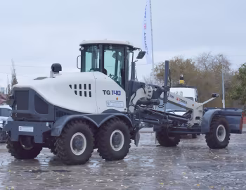 RM-Terex TG140 '2014–20
