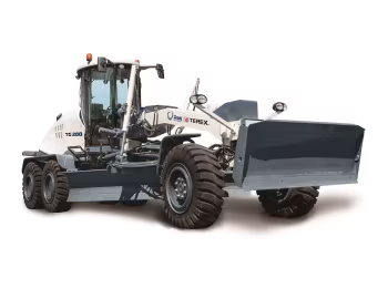 RM-Terex TG200 '04.2014–20
