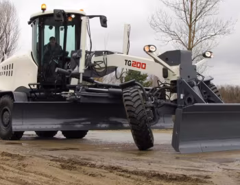 RM-Terex TG200 '04.2014–20