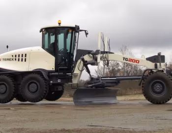 RM-Terex TG200 '04.2014–20