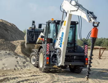 RM-Terex TLB825 '05.2012–20