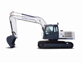 RM-Terex TX210 '04.2015–17