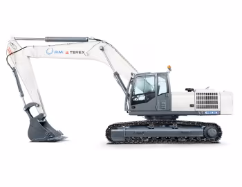 RM-Terex TX300 '09.2017–20