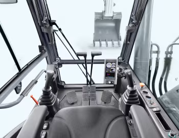 Interior RM-Terex TX220 '2017–20