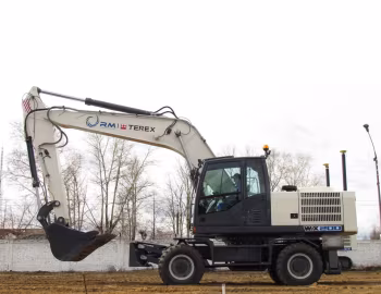 RM-Terex WX200 '04.2015–20