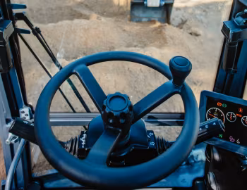 Interior RM-Terex WX200 '04.2015–20