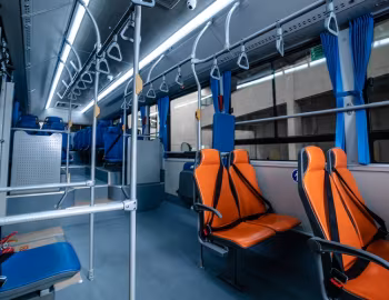 Interior Roam Rapid '06.2022–pr.