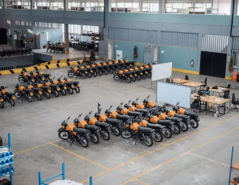 Intérieur Roam Park '2023–pr.