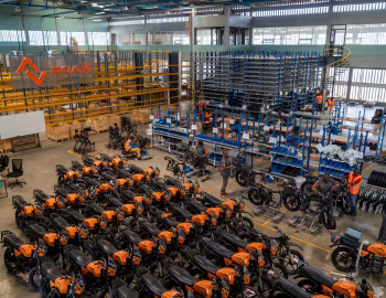 Intérieur Roam Park '2023–pr.
