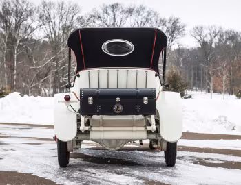 1918 Roamer Model C-6-54 4-passenger Touring