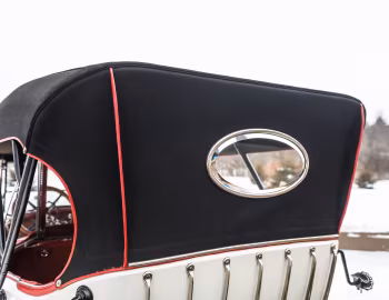1918 Roamer Model C-6-54 4-passenger Touring