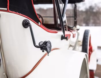 1918 Roamer Model C-6-54 4-passenger Touring