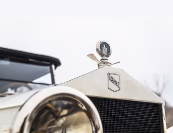 Mascotte 1918 Roamer Model C-6-54 4-passenger Touring