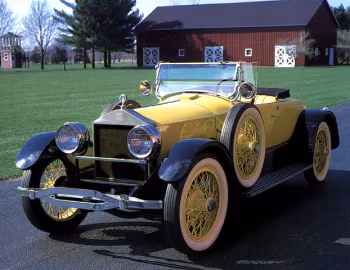 Roamer Roadster '1922–26