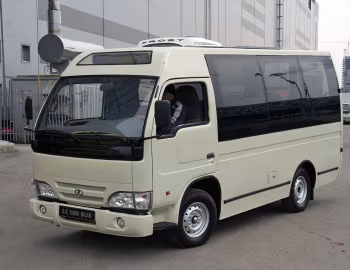 LC100 Bus '2010