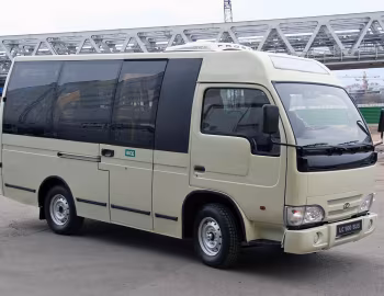 LC100 Bus '2010