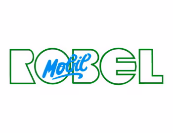 Logo Robel Mobil '1994–pr.