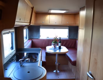 Interior Robel Mobil D 595 H (T6) '12.2016