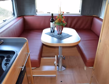 Interior Robel Mobil D 595 H (T6) '12.2016