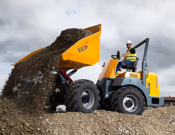 RACO 4000 '2018–pr.