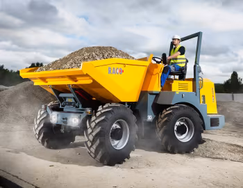 RACO 4000 '2018–pr.