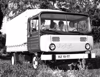 Robur D609 '1978